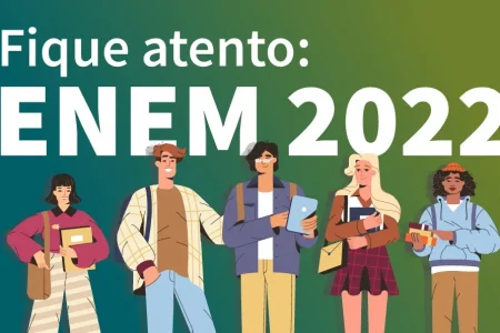 Taxa Enem 2022 pode ser paga com cartão de crédito