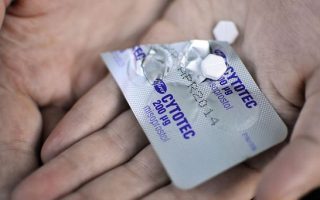 misoprostol