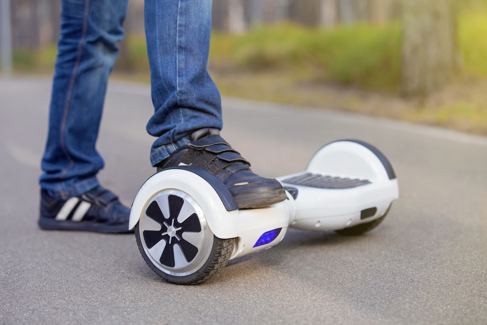 Guia com as principais dicas para comprar Hoverboard