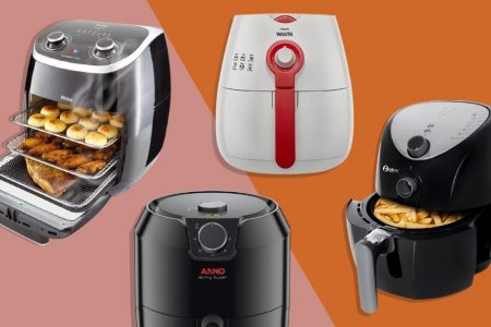 fritadeira AirFryer