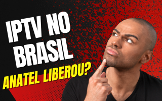anatel liberou iptv no brasil?