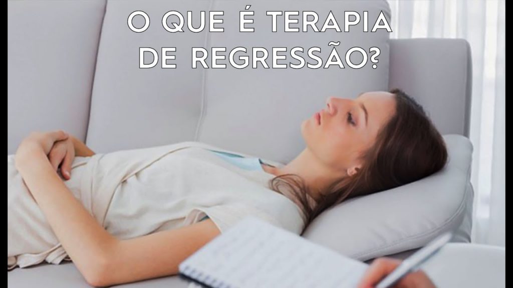 terapia de regressão