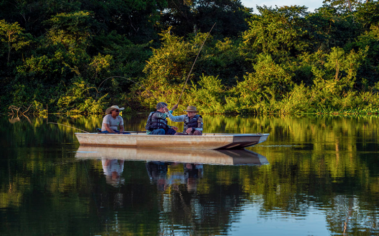 Descubra as Melhores Pousadas para Pescaria em Rios: Uma Experiência Inesquecível