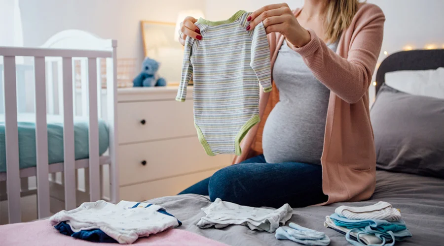 Planejando o Enxoval do Bebê: Guia Prático para Futuras Mamães