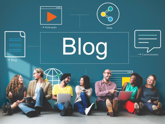 Como os blogs podem ajudar os seus negócios a crescer