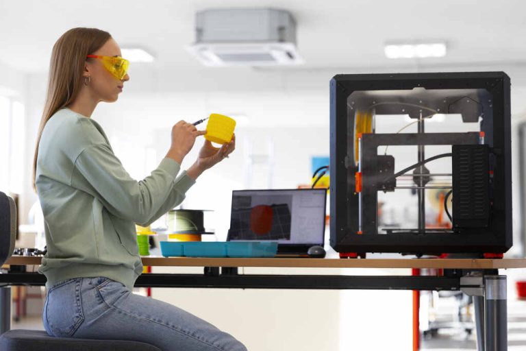 Como a impressão 3D está otimizando processos em empresas